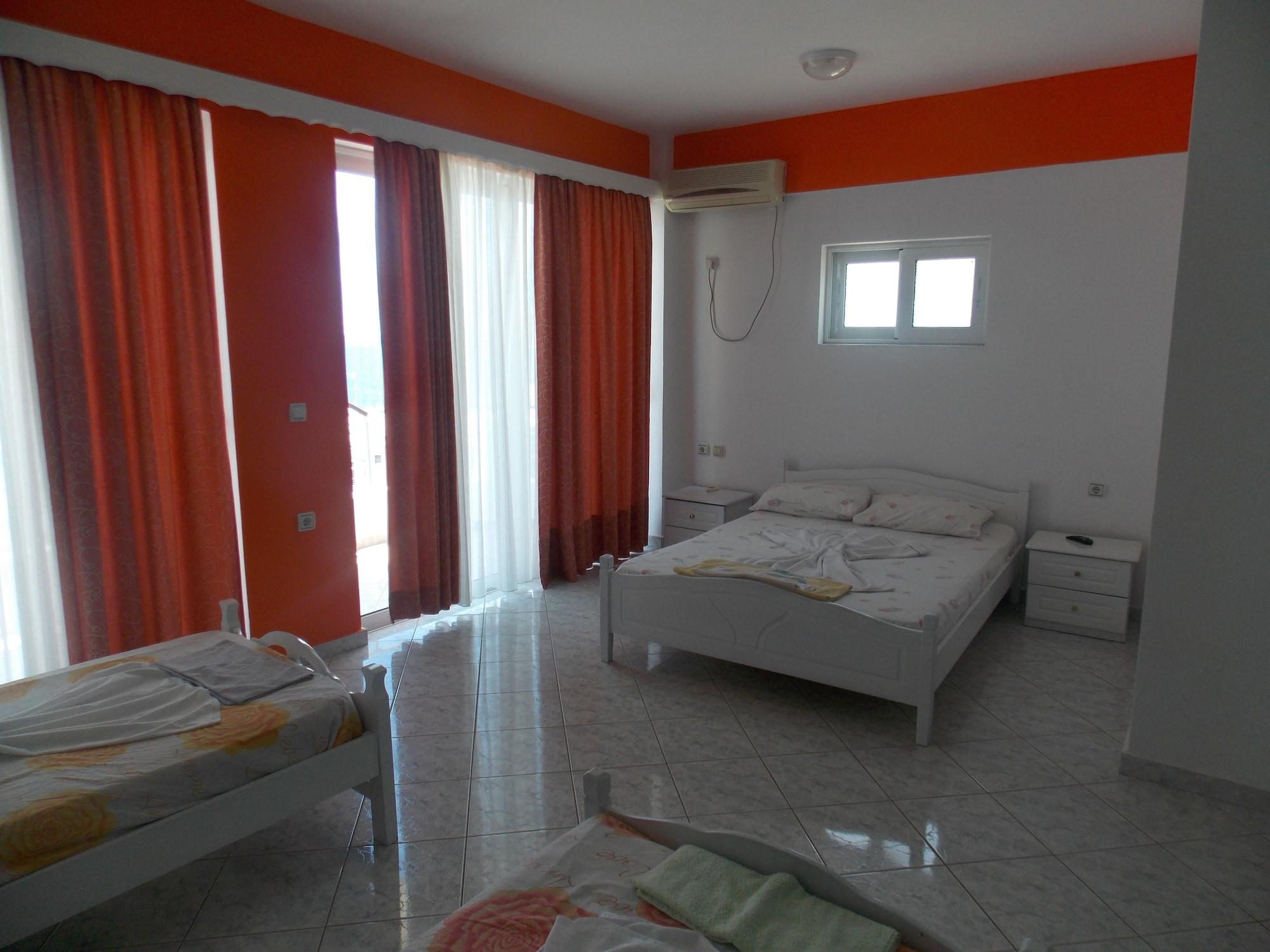 Hotell Damian Sarandë